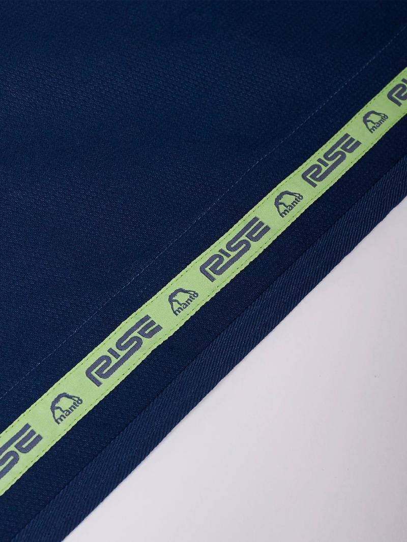 MANTO 'RISE 2' BJJ GI -navy